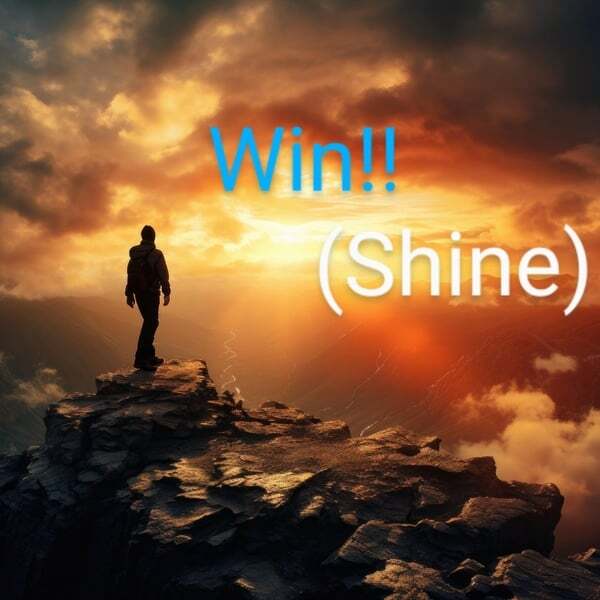 Cover art for Win!! (Shine)